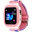 Детские умные часы Amigo GO004 Splashproof Camera+LED Pink - миниатюра 1