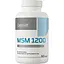 Для суглобів та зв'язок OstroVit Supreme Capsules MSM 1200 60 капсул - мініатюра 1