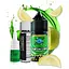 Набор компонентов для самозамеса солевой заправки Sour Boom 15 мл Lemon Lime Лимон лайм, 0-65 мг (17284) - миниатюра 1