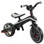 Велосипед детский Globber Explorer Trike Foldable 4в1 до 20 кг песочный (732-466-2) - миниатюра 13