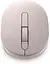 Компьютерная мышь Dell Mobile Wireless Mouse MS3320W Ash Pink teh0024944 - миниатюра 2