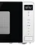 Мікрохвильова піч Gorenje MO 20 S4 W (M20XYZ) (6480101) - мініатюра 2