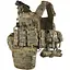 Плитоноска Kiborg GU gen.2 + 8 подсумков MultiCam (1000-k45004) - миниатюра 1