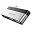Переходник USB Hub Borofone DH1 - миниатюра 9