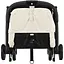 Коляска Cybex Orfeo BLK Canvas White (525000365) - мініатюра 6