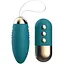 Виброяйцо Argus Remote Vibrating Egg Burst 8.3 см зеленый - миниатюра 1