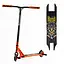 Самокат трюковий Best Scooter 60х85 см Оранжевий 000231660 - мініатюра 2