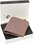 Женский кожаный кошелек Grande Pelle 11.5х11.5х3 см acs0024516 - миниатюра 6