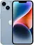 Смартфон Apple iPhone 14, 256GB Blue New - мініатюра 1