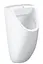 Пісуар Grohe Bau Ceramic прихований монтаж 39438000, Білий - мініатюра 1