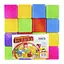 Детские пластиковые кубики MToys 05063, в наборе 16 штук - миниатюра 1