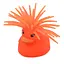 Дитяча іграшка Антистрес Качка Bambi MS 3719(Orange) світлові ефекти - мініатюра 1