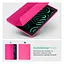Чехол SlimTPU Active Pen holder Lenovo Tab P11 11.5 TB350 TB355 Розовый - миниатюра 6