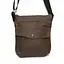 Шкіряна сумка на плече Gofin 20х22 см sum0009938 - мініатюра 3