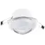 Світильник точковий Brille декоративний HDL-G26 Transparent MR16 162049 - мініатюра 1