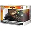 Ігрова фігурка Funko Pop! How to Train Your Dragon 2 Hiccup with Toothless (81181) - мініатюра 2