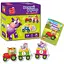 Розвиваюча гра Vladi Toys з липучками. Веселий фермер (VT2100-13) - мініатюра 2