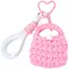 Брелок-підвіска Kite 3002-21 рожева (K26-3002-21) - мініатюра 2