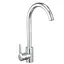 Смеситель для кухни Champion EZA-011 хром нержавеющая сталь CH6452 - миниатюра 1