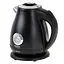 Чайник электрический 1.7л с градусником Camry CR 1344 black - миниатюра 1