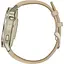 Смарт-часы Garmin Venu 4 41 мм Lunar Gold with Light Sand Leather Band (010-03013-03) [153834] - миниатюра 8