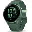 Смарт-годинник Garmin Vivoactive 6 Metallic Jasper Green with Jasper Green Band (010-02985-02/42) - мініатюра 1