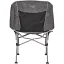 Стілець розкладний Bo-Camp Deluxe Extra Compact Anthracite чорний з сірим (1204749) - мініатюра 5