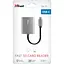 Кардрiдер Trust Dalyx Fast Aluminium USB-C Card Reader Dalyx Fast USB-С Card reader (24136) - мініатюра 5