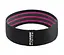 Тканинна гумка для фітнесу та спорту Power System PS-4091 Booty Band LVL 1 Black/Pink (d_64 см. 18-23 кг) (4091PI-0) - мініатюра 2