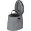 Биотуалет Bo-Camp Portable Toilet Comfort 7 Liters Grey (5502815) - миниатюра 5