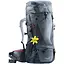 Рюкзак Deuter Futura Vario 45+10 SL Old Black-Graphite (1052-3402018 4701) - миниатюра 1