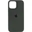 Чохол Silicone Case Full Protective (AA) для Apple iPhone 15 (6.1) Зелений / Cyprus Green - мініатюра 1