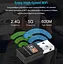 USB Wi-Fi адаптер Pix-Link LVUAC09, 2.4-5ГГц, 802.11aс, 600Mbps - миниатюра 3