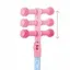 Дитячий самокат MoMi Kiuru 2 в 1 Pink (4628) - мініатюра 10