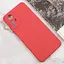 Силіконовий чохол Epik Candy Full Camera для Xiaomi Redmi Note 12S Червоний / Camellia - мініатюра 2