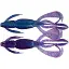 Силікон Keitech Crazy Flapper 2" EA#14 clear morning dawn (8 шт/уп) - мініатюра 1