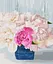 Картина за номерами. Art Craft "Перламутрові півонії" 40 * 50 см 12126-AC - мініатюра 1