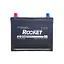 Акумулятор автомобільний ROCKET 62Ah ASIA (+/-) (700CCA) (SMF 90D23AR) - миниатюра 1