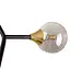 Люстра потолочная Brille G9 40W BK (BR-01 635C/8) - миниатюра 9
