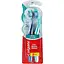 Зубна щітка Colgate 360 Суперчистота усієї порожнини рота синя з зеленим 2 шт.  - мініатюра 1