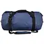 Водонепроникна гермосумка Semi Line 50 Waterproof Navy, 50 л, PVC/поліестер, roll-top, плечовий ремінь, синій - мініатюра 1