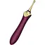 Вібратор Zalo Bess 2 Obsidian Purple SO8237 (108401) - мініатюра 5