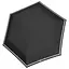 Парасоля Knirps Rookie Manual Black Reflective (Kn95 6050 1000) - мініатюра 2