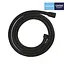 Шланг для душа Grohe QuickFix VitalioFlex Trend 287412432, Черный матовый - миниатюра 3