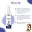 Спрей Pet Clean Detangling для распутывания колтунов у животных 200 мл - миниатюра 5