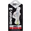 Балансир Viking Fishing Yeti Ice Jig 75mm 36.0g #12 Smoke Anchovy - миниатюра 2
