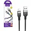 USB-кабель Hoco X109 Lightning Silicone 2 м для зарядки та передачі даних - мініатюра 1