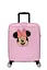 Валіза American Tourister FUNLIGHT DISNEY MINNIE 55 см LENTICULAR PINC 55х40х20 48C*90001 - мініатюра 1