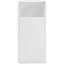 Внешний аккумулятор Baseus Bipow Digital Display 15W 20000mAh Type-C PPDML-J02 White (70161) - миниатюра 1