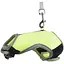 Шлейка з повідцем Trixie Soft для морської свинки, нейлон, 18-25 см (кольори в асортименті) - мініатюра 3